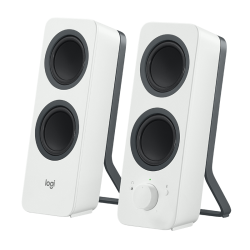 Logitech Z207/Stereo/10W/Biela
