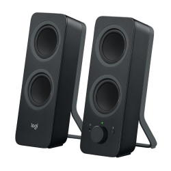 Logitech Z207/Stereo/10W/Čierna