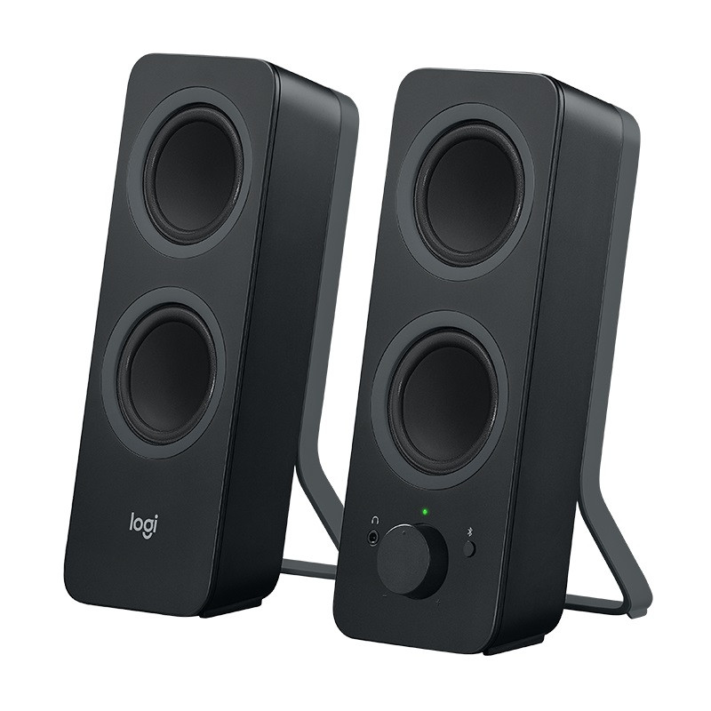 Logitech Z207/Stereo/10W/Čierna