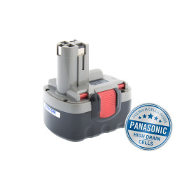 Batéria AVACOM BOSCH BAT040 Ni-MH 14,4 V 3000mAh, články PANASONIC