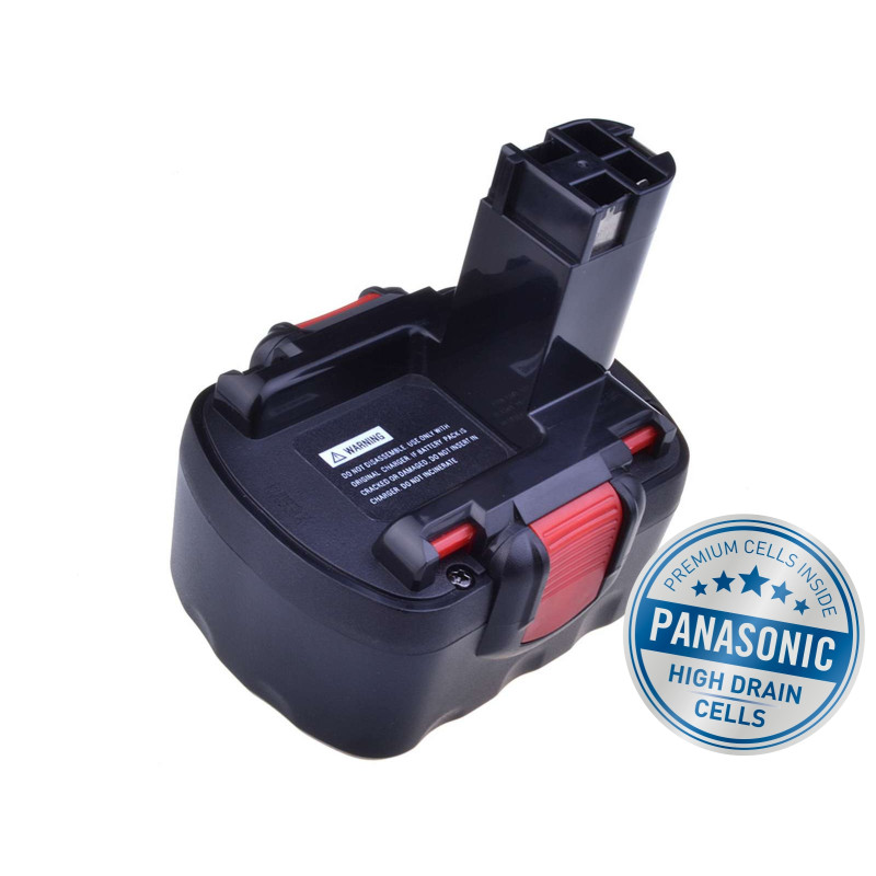 Batéria AVACOM BOSCH Ni-MH PSR 1200 12V 3000mAh, články PANASONIC