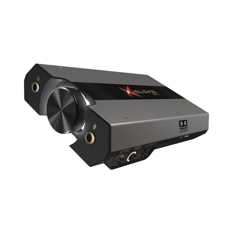 Creative Labs Sound Card Sound BlasterX G6