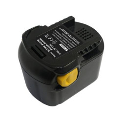 Batéria AVACOM AEG B1220 R Ni-MH 12V 3000mAh, články PANASONIC