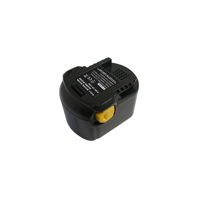 Batéria AVACOM AEG B1220 R Ni-MH 12V 3000mAh, články PANASONIC