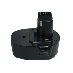 Batéria T6 Power pre Black&Decker PS140, PS140A, A9267, A9276, A9262, Ni-MH, 14,4 V, 2000mAh, 29Wh