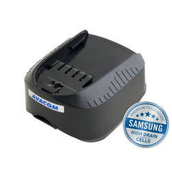 Batéria AVACOM BOSCH 18V Power for ALL Bosch, Li-Ion 18V 2500mAh, články SAMSUNG