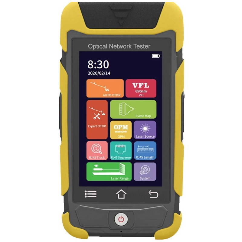 PRE MINI OTDR Fiber Optic Reflectometer 980EXP-D28 1310/1550nm
