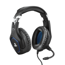 TRUST GXT 488 Forzia PS4 Gaming Headset PlayStation ® official licensed product