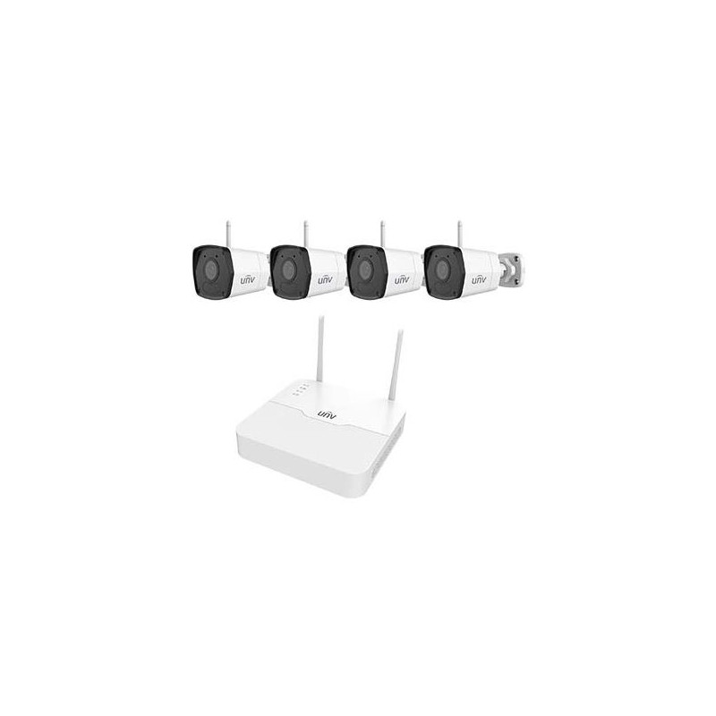 Uniview IPC2122LB-ABF40WKG, 4/30104LS3W, WiFi SET