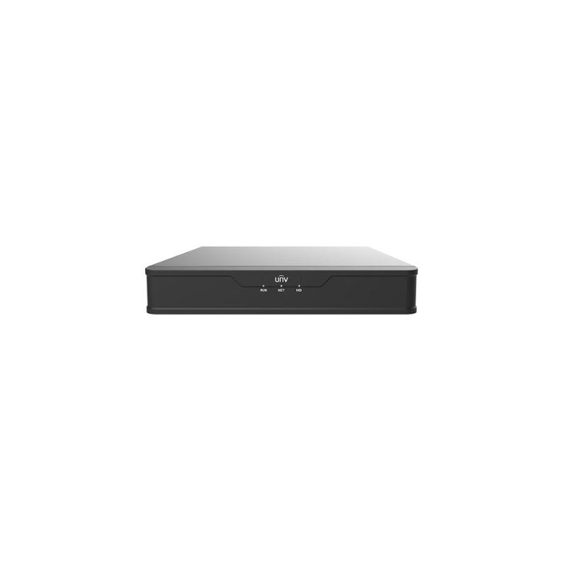 Uniview NVR301-08S3-P8, 8 kanálov, PoE