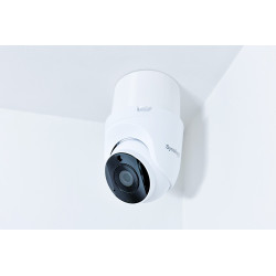 SYNOLOGY držiak s krytkou káblov pre kamery TC500/510 na stenu a strop, biely