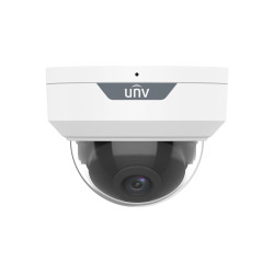 Uniview IPC322LB-ADF40K-H, 2MPx dome, 91,2 °, Smart IR 30 m, analýza človek/vozidlo