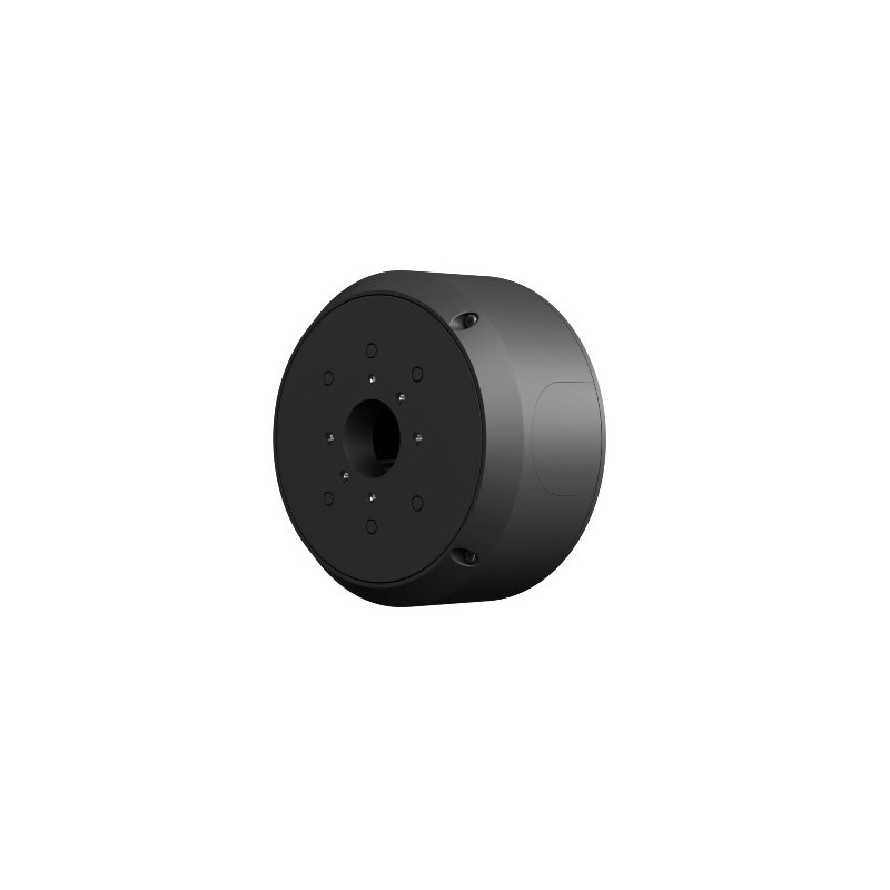Ubiquiti UACC-Camera-JB-B - Camera Junction Box, káblový box pre UVC-G3/4/5/6/AI, čierna