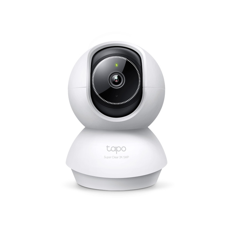 Tapo C230 Pan/Tilt AI Home Security Wi-Fi Camera