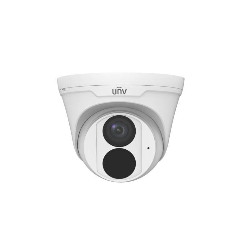 Uniview IPC3615LE-ADF40K-H, 5MPx turret, 91.2°, Smart IR 30 m, analýza človek/vozidlo