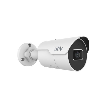 Uniview IPC2124LE-ADF40KM-H, bullet 4MPx, 79°, Smart IR 50 m, analýza človek/vozidlo