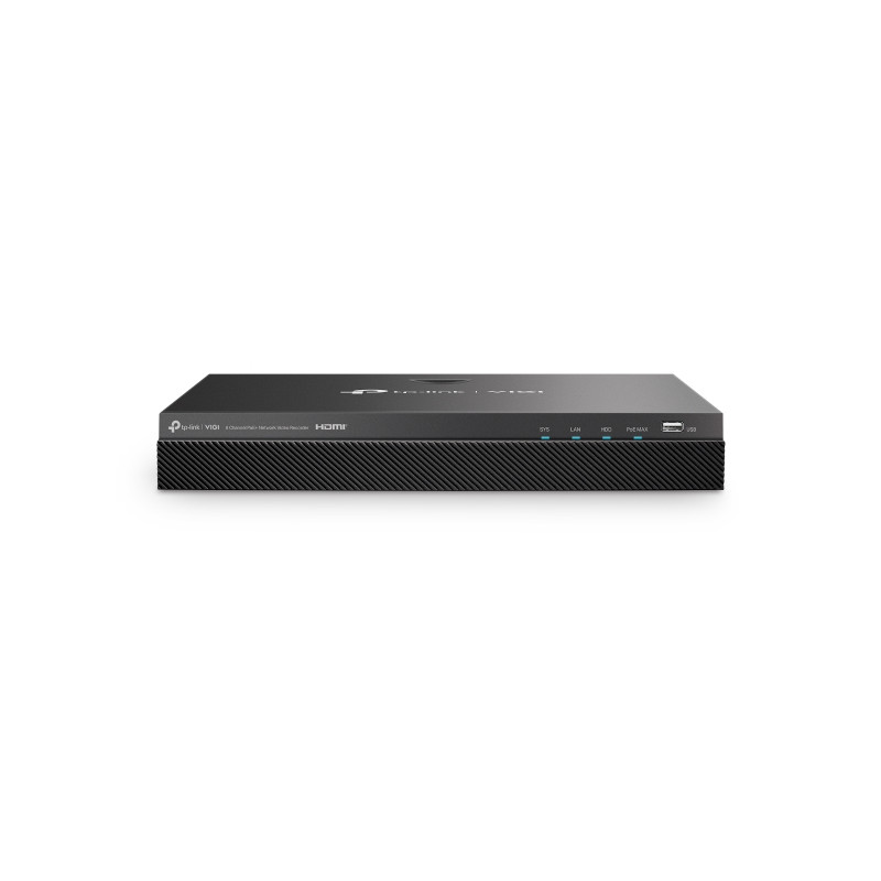 VIGI NVR2008H-8MP