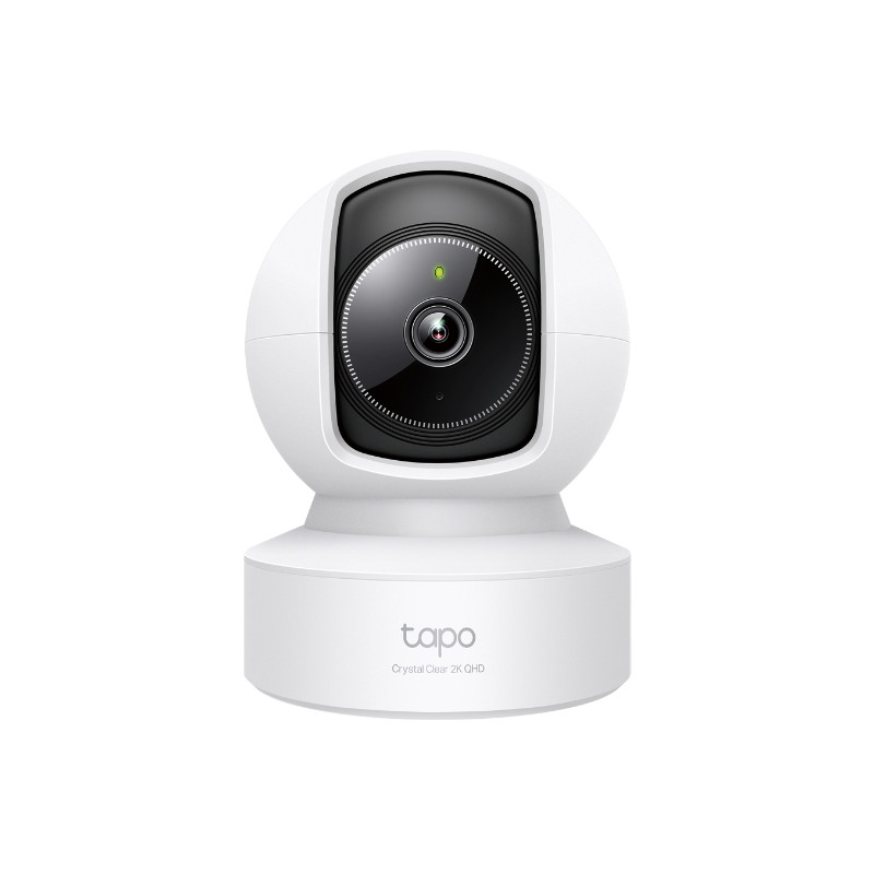 Tapo C222 Pan/Tilt AI Home Security Wi-Fi Camera