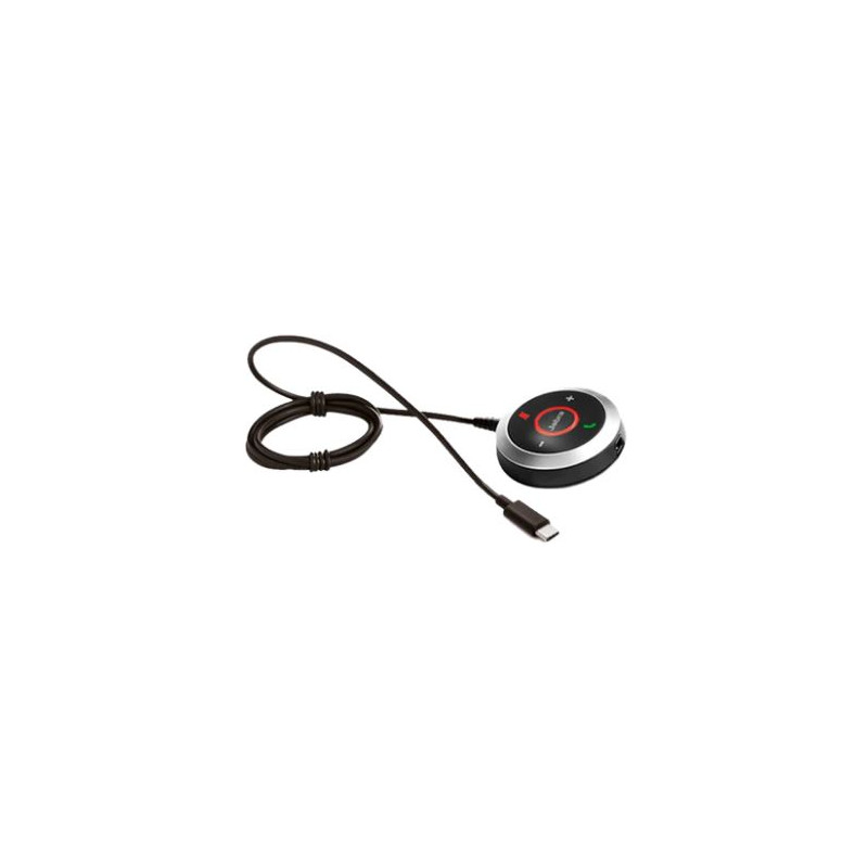 Evolve 80 Link MS, USB-C