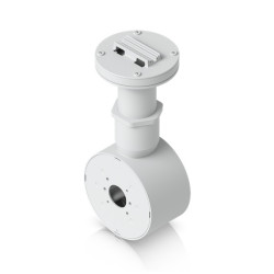 Ubiquiti UACC-Camera-DM-W, Dual Mount White Camera, Dvojtý držiak pre kamery UVC-G4/G5/AI, biela