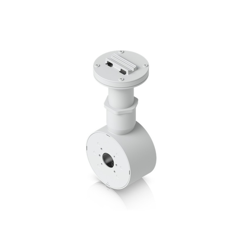 Ubiquiti UACC-Camera-DM-W, Dual Mount White Camera, Dvojtý držiak pre kamery UVC-G4/G5/AI, biela