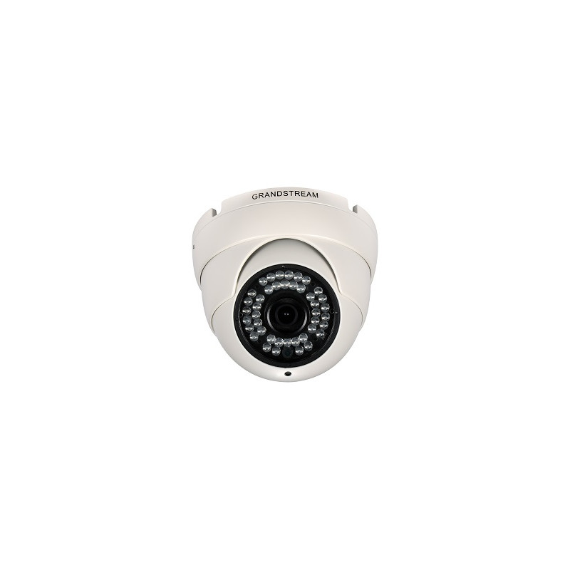 Grandstream GXV3610 HD kamera IP, IP66, 3,6mm, ONVIF, PoE