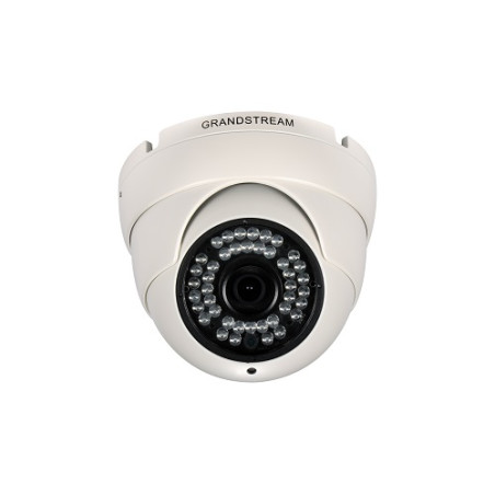 Grandstream GXV3610 HD kamera IP, IP66, 3,6mm, ONVIF, PoE