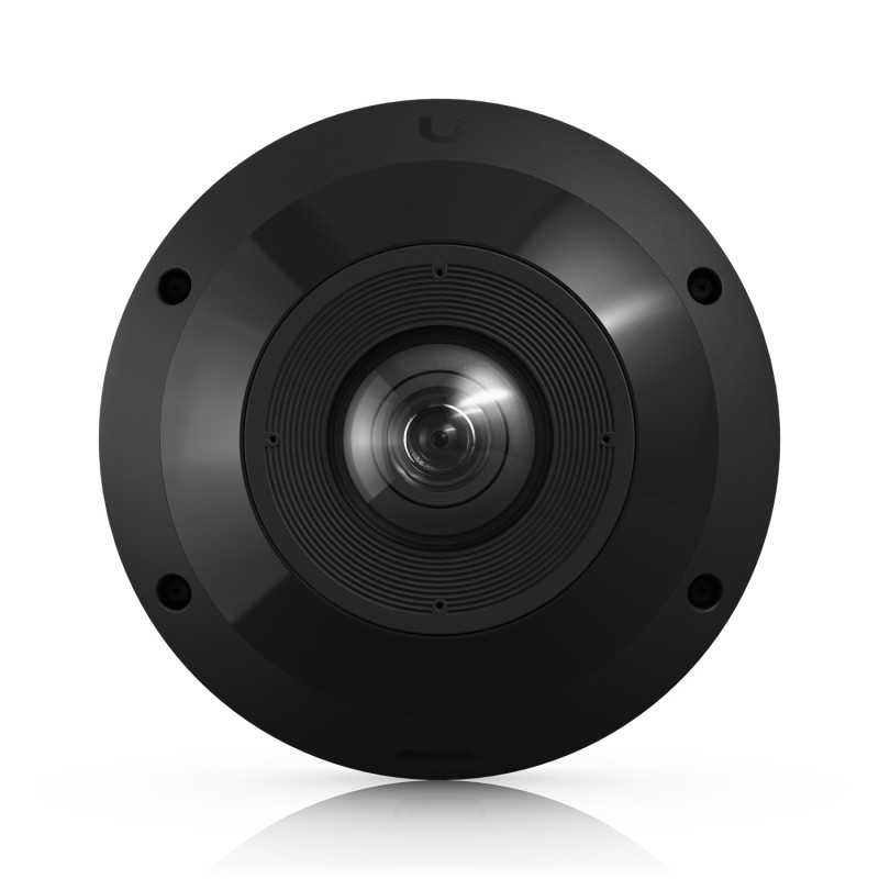 Ubiquiti UVC-G6-Pro-360-B, UniFi Protect G6 Pro 360, čierna