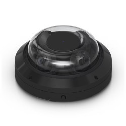 Ubiquiti UVC-AI-MS-4-B - UniFi Enterprise AI Multi Sensor 4, čierna