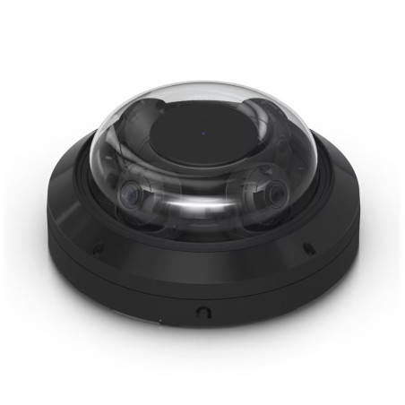 Ubiquiti UVC-AI-MS-4-B - UniFi Enterprise AI Multi Sensor 4, čierna