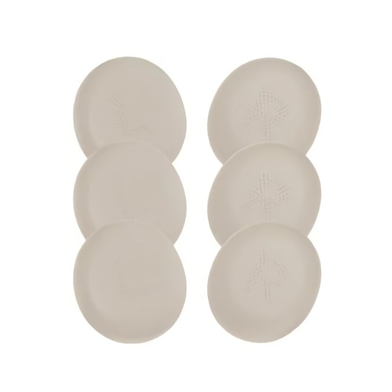 Jabra Ear Cushions for Evolve2 65, 6pcs,Beige