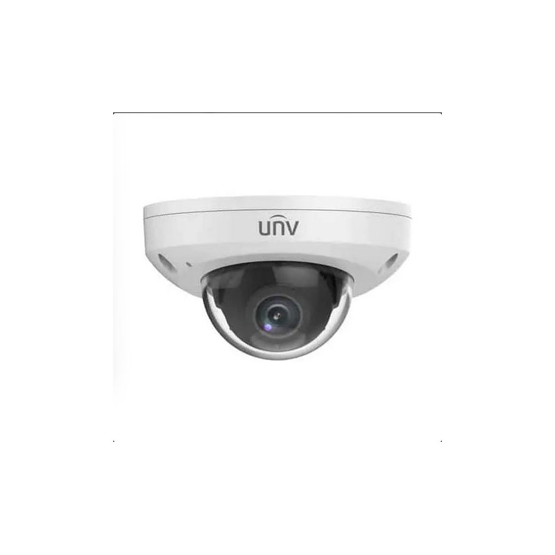 Uniview IPC314SB-ADF28K-I0, 4MPx, dom, 101,1°, Smart IR 30m, AI analýzy, klasifikácia človek/vozidlo