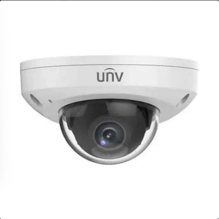 Uniview IPC314SB-ADF28K-I0, 4MPx, dom, 101,1°, Smart IR 30m, AI analýzy, klasifikácia človek/vozidlo