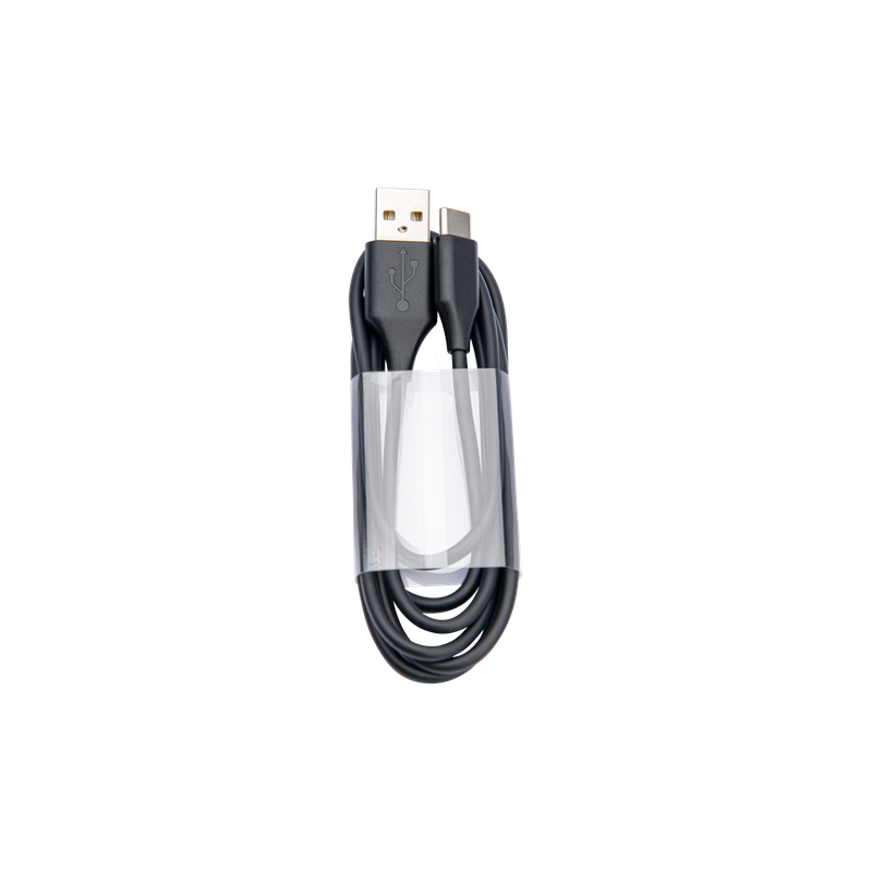 Jabra Evolve2 USB Cable, USB-A na USB-C, 1.2m, Black