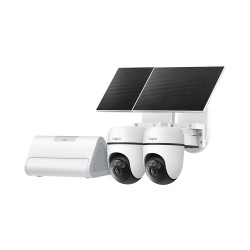 Tapo HB112 Solárna kamera 2K dual (sada 2 kamier)