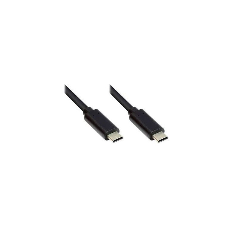 Jabra Evolve2 USB Cable, USB-C na USB-C, 1.2m, Black