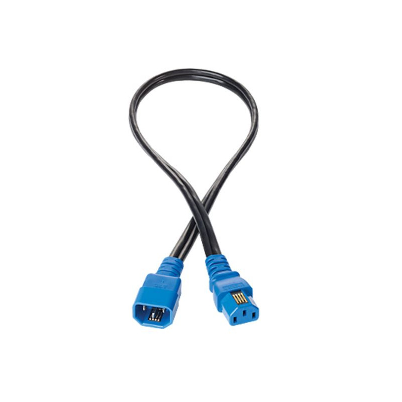 HP 10A IEC320 C14-C13 4.5ft US PDU Cable