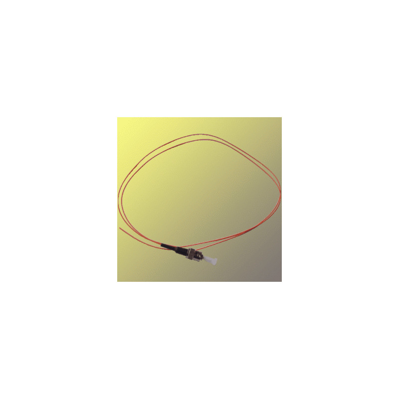 Pigtail Fiber Optic ST 62,5/125MM1m,0,9mm