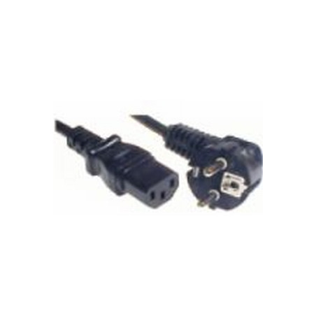 Sieťový kábel 220V k PC, 3m