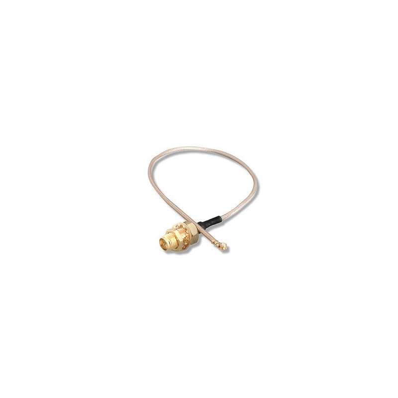 pigtail 25cm RG178U U.FL - RSMA female (pin)