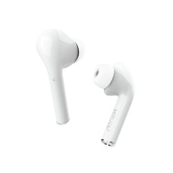 TRUST NIKA TOUCH BLUETOOTH EARPHONE WHITE