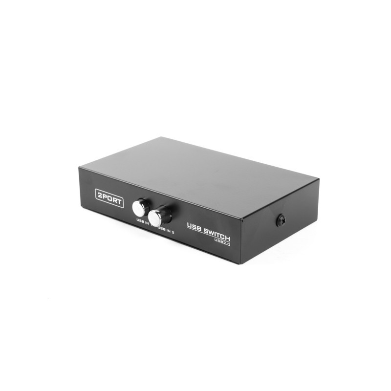 GEMBIRD Dátový prepínač 2:1 manual USB