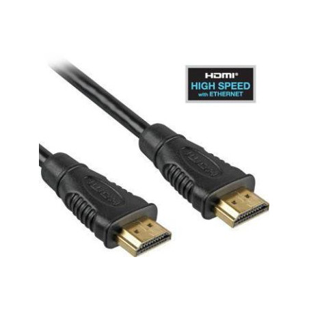 PremiumCord HDMI High Speed, verzia 1.4, 1m
