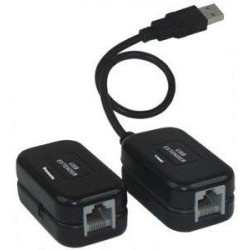 ATEN USB 1.1 predlžka do 60m po RJ45