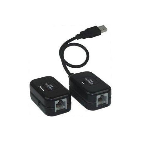 ATEN USB 1.1 predlžka do 60m po RJ45