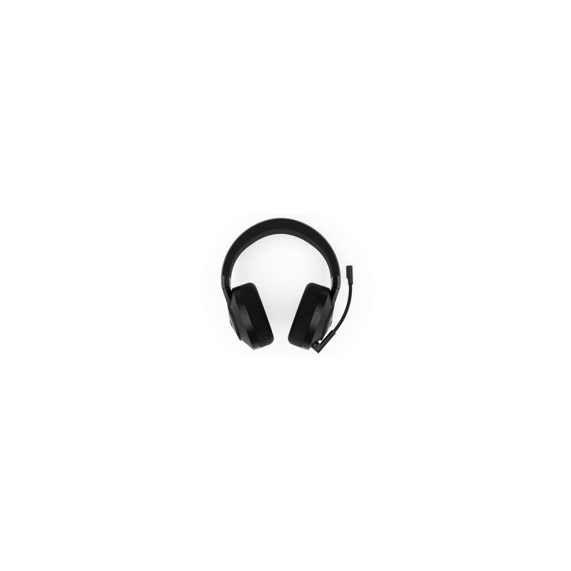 Lenovo Legion H600/Stereo/Jack/Drôt/USB/Bezdrôt/Čierna
