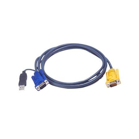 ATEN KVM združený kábel k CS-12xx, CL-10xx, USB, 6m