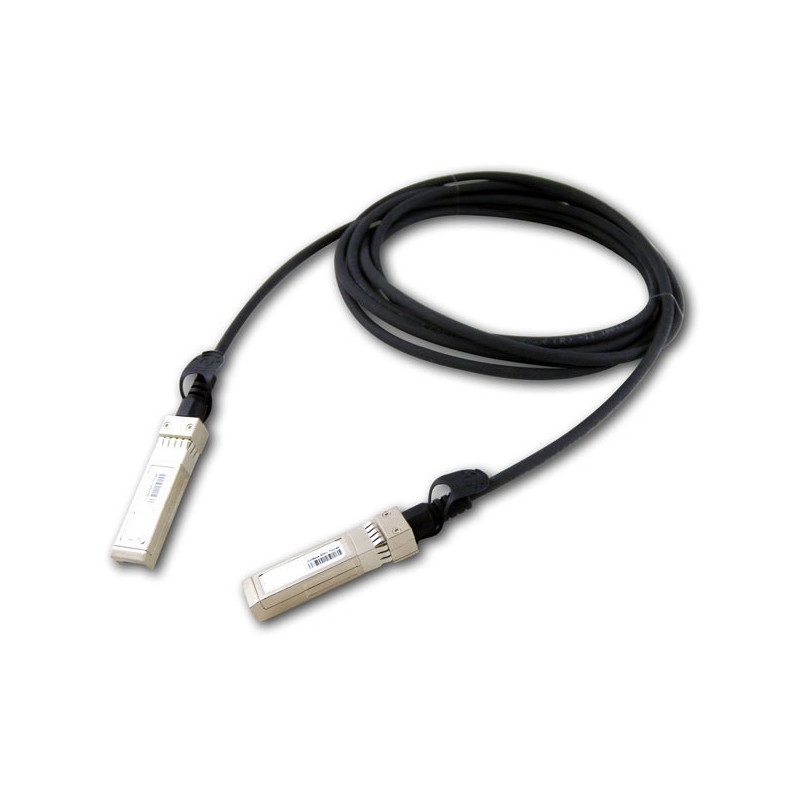NETGEAR 3M SFP+ DIRECT ATTACH CABLE, AXC763