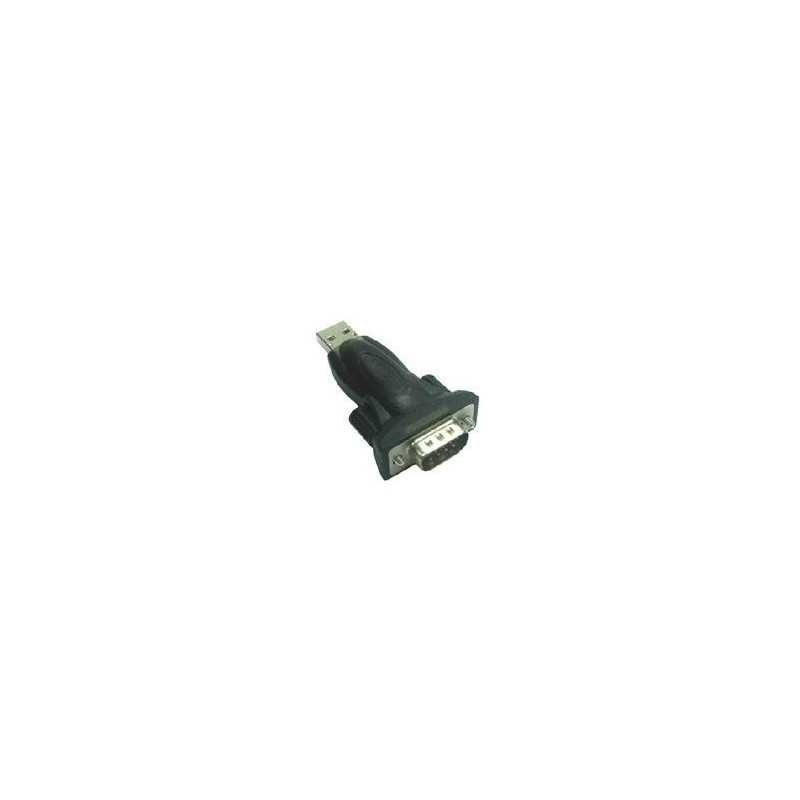 Prevodník z USB2.0 na sériový port (COM), krátky