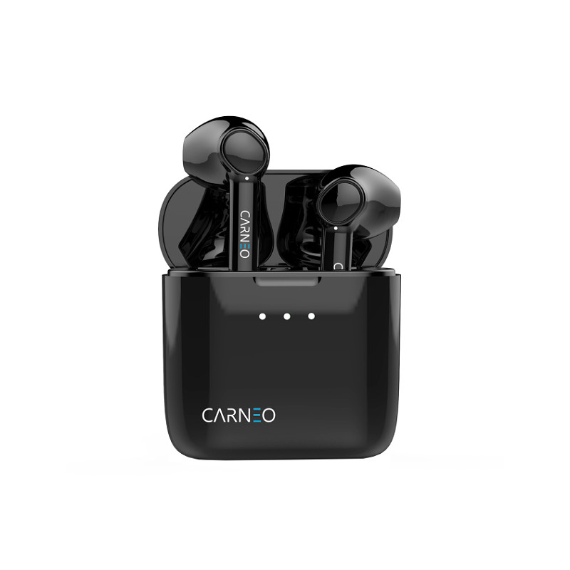 CARNEO S8 Bluetooth Slúchadlá - black
